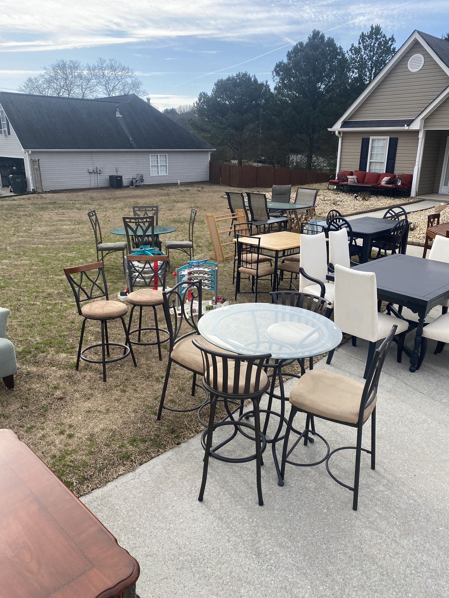GARAGE SALE - Feb. 19th 10:00AM - 6:00PM