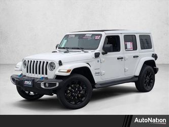 2022 Jeep Wrangler 4xe