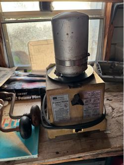 Craftsman Power Hone