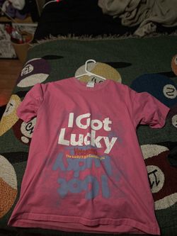 Vetements “I Got Lucky” Tee