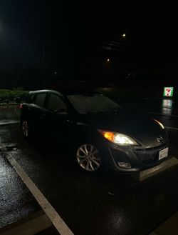 2010 Mazda 3 hatchback