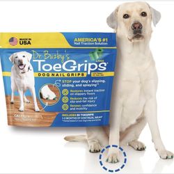 grippers for senior dogs