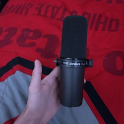 Shure Sm7b Microphone 