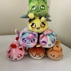 Aphmau meemeow plush