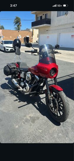 02 Harley Davidson Dyna Low Rider FXDL