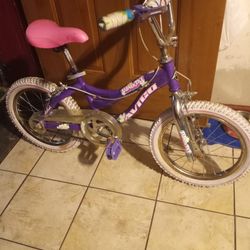 Girls Bike