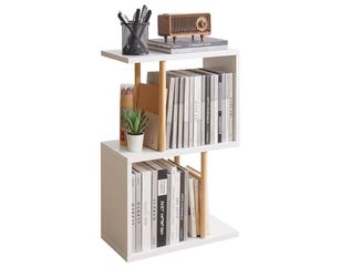 White Decor Side Table