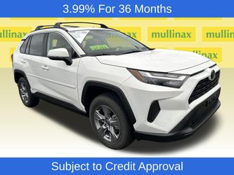 2025 Toyota RAV4 Hybrid