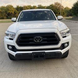2022 Toyota Tacoma
