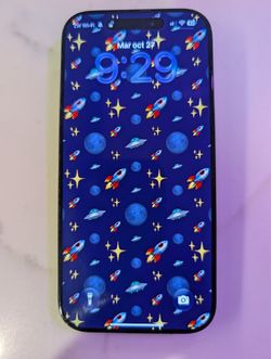 Iphone 16 pro 256gb