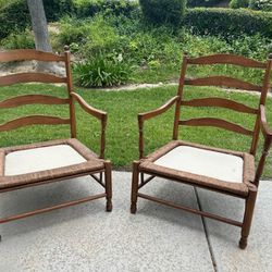 Antique Chairs. 