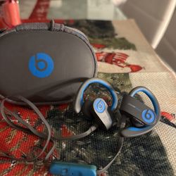 Beats Bluetooth Headphones