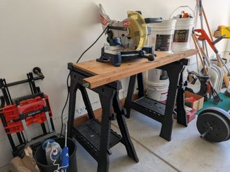 Ryobi TS1341 10 in Miter saw