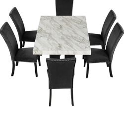 7 Piece Dining Table