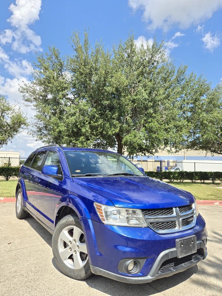 2012 Dodge Journey