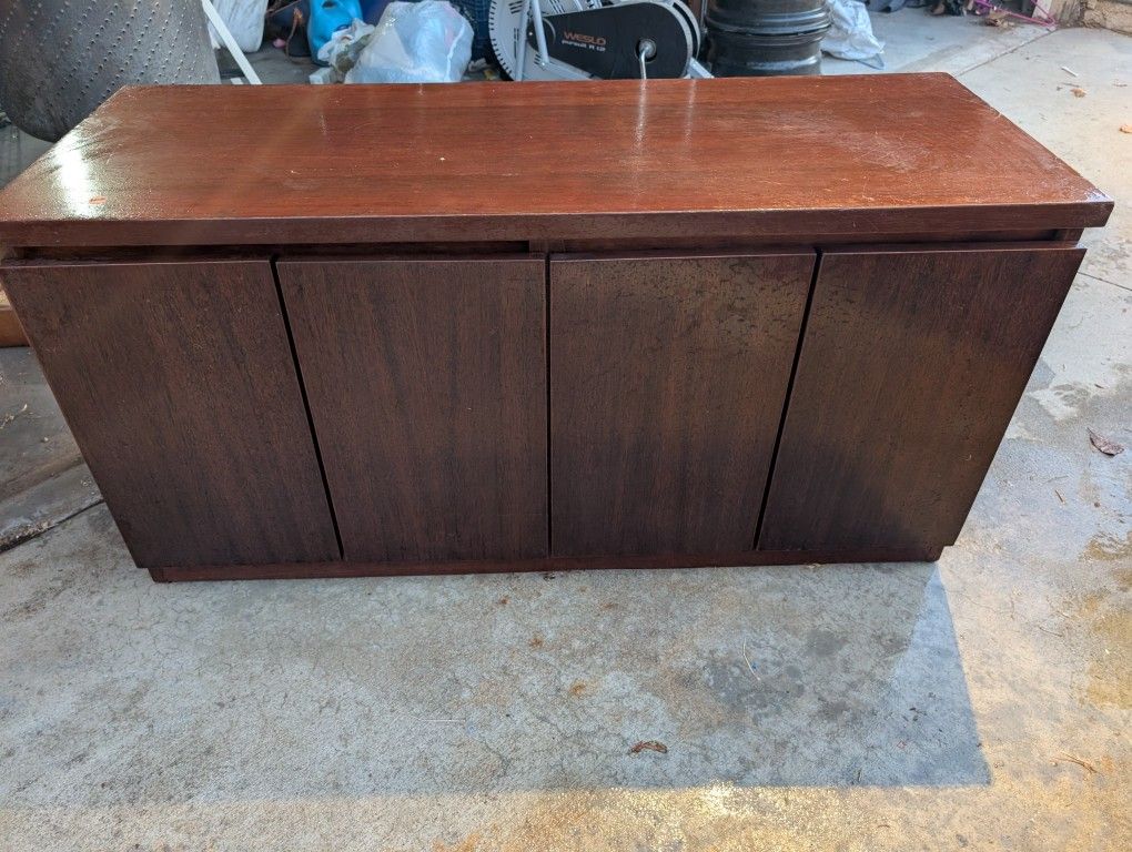 Solid Wood Entertainment Center/TV Stand Cabinets