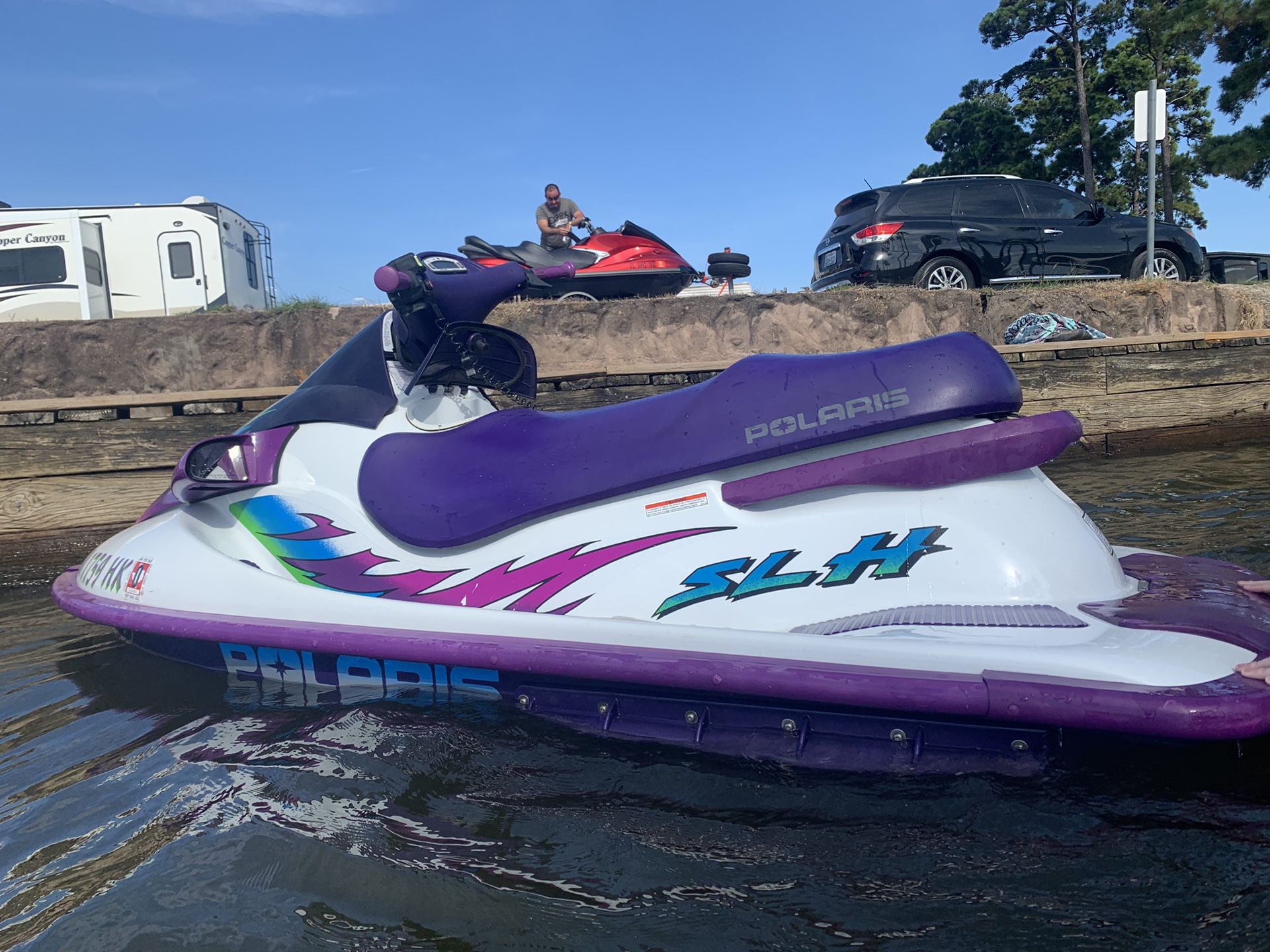 2001 Polaris Jet Ski for Sale in Spring, TX OfferUp