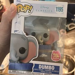 Disney Classics, Dumbo