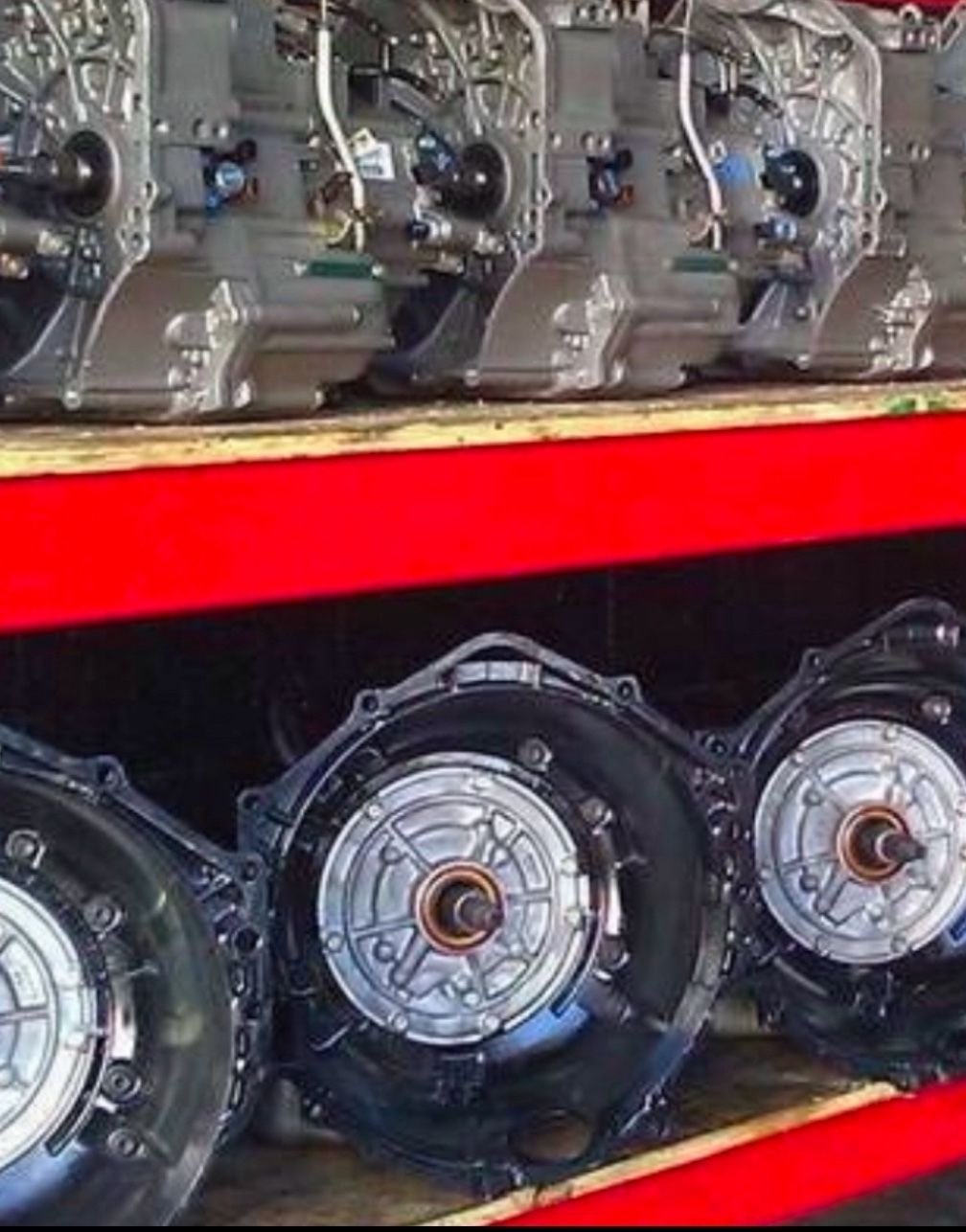 Chevy GM Transmissions  6L80 4L80 4L60