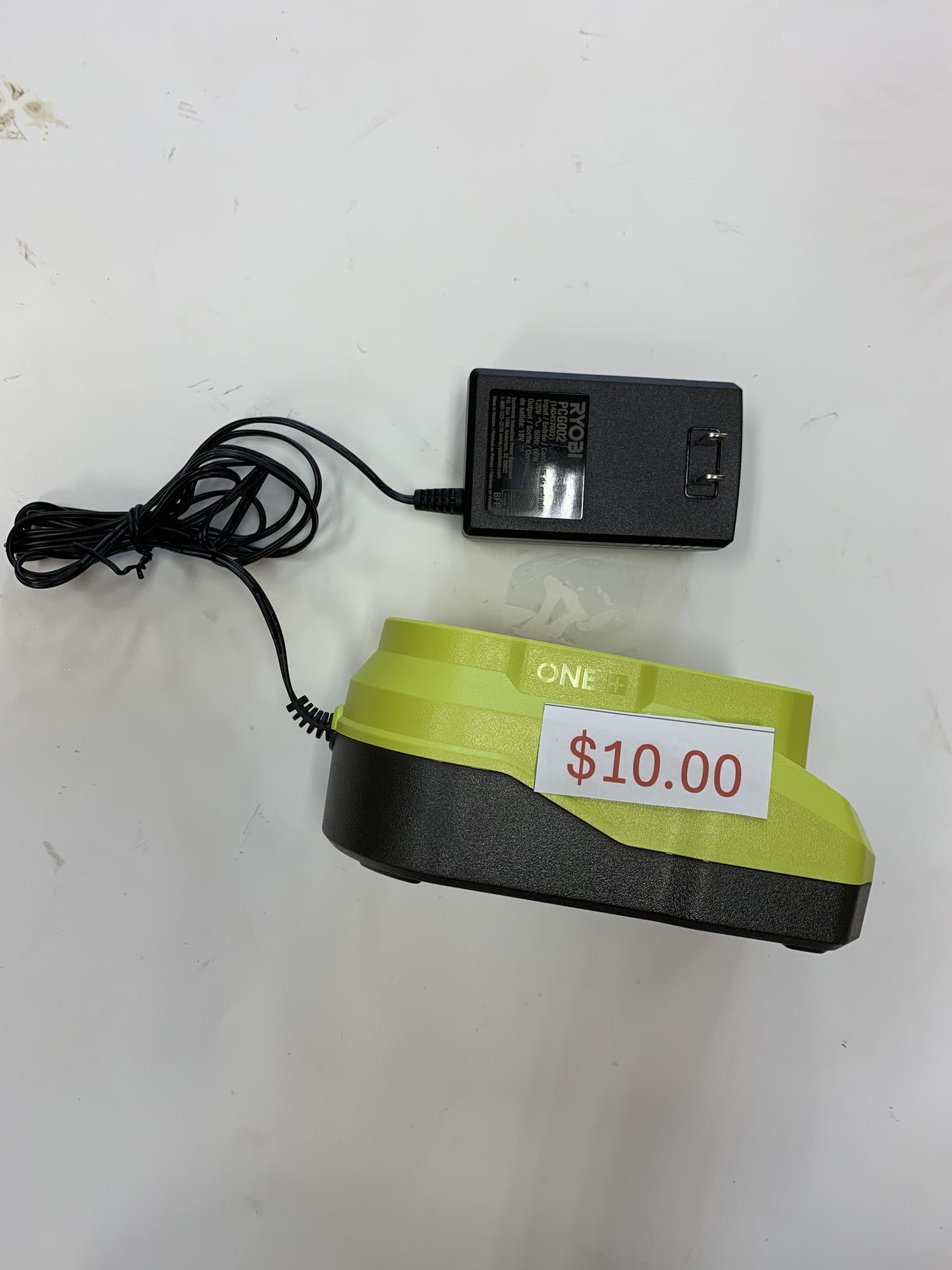 Charger Ryobi
