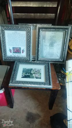 Picture frames
