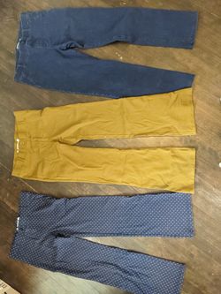 Beta Brand Yoga Casual Pants Lg/Tall