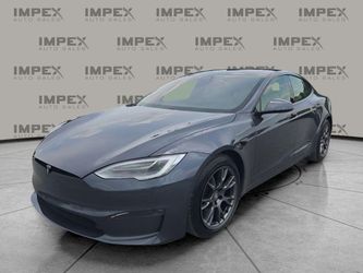 2022 Tesla Model S