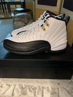 Jordan 12 Taxi
