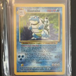 Pokemon TCG - Blastoise #2