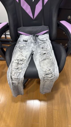 Size 12 denim pants boys