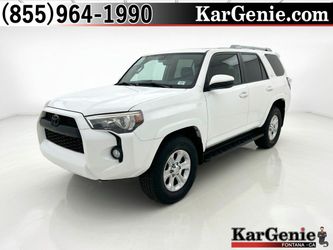 2016 Toyota 4Runner