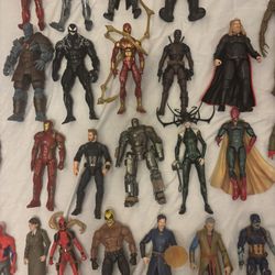 Marvel Legends Collection