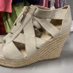 Wedges Size 7