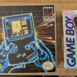 FS/FT Gameboy Color And Original CIB 
