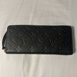 Luis Vuitton Clemence Wallet