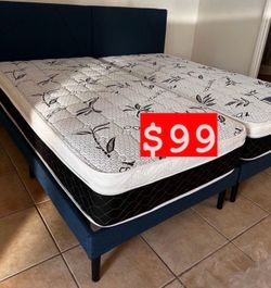 New full mattress