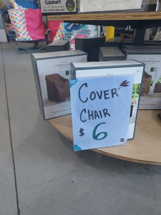 Cover Chairs