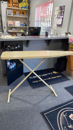 Ironing board $5.00
