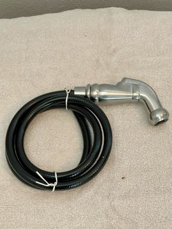 Hand Sprayer with Hose