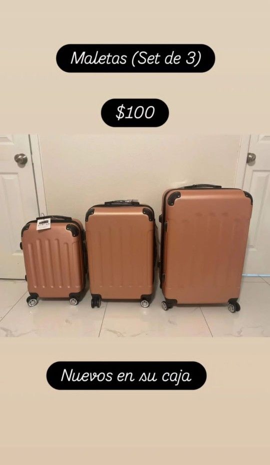 Maletas Para Viajes