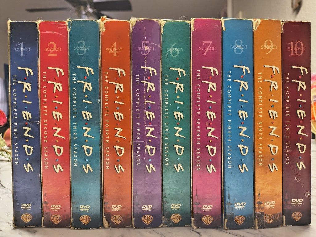 FRIENDS Complete Series
