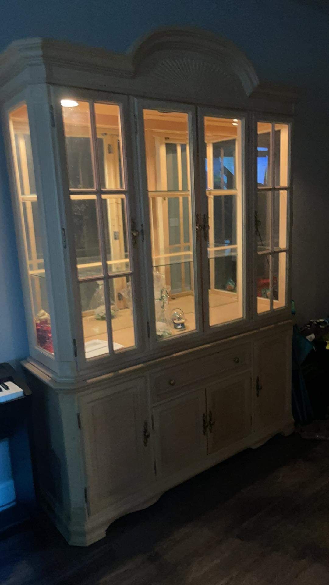 China Cabinet $300 OBO