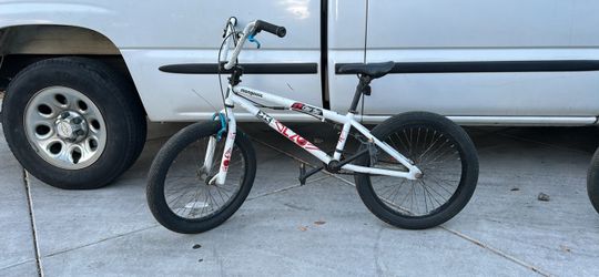Mongoose BMX Bike