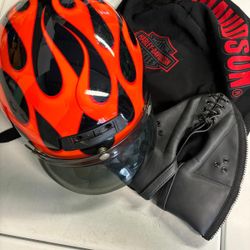 Harley Davidson Heltmet