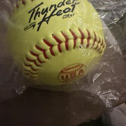 12 Inch Dudley Thunder  Heat Balls 