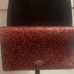 COACH HAYDEN FOLDOVER CROSSBODY CLUTCH