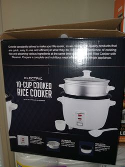 Rice cooker for mom