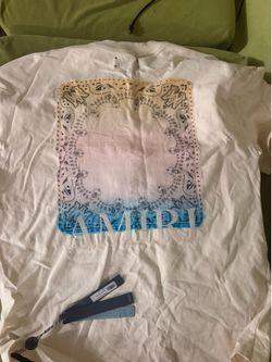 AMIRI shirt