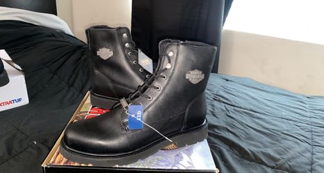 New Harley Boots 