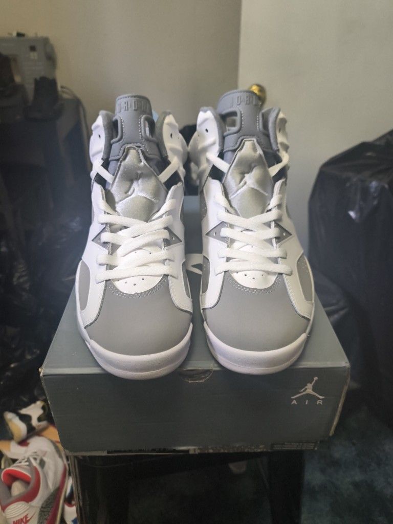 Men's Air Jordan 6